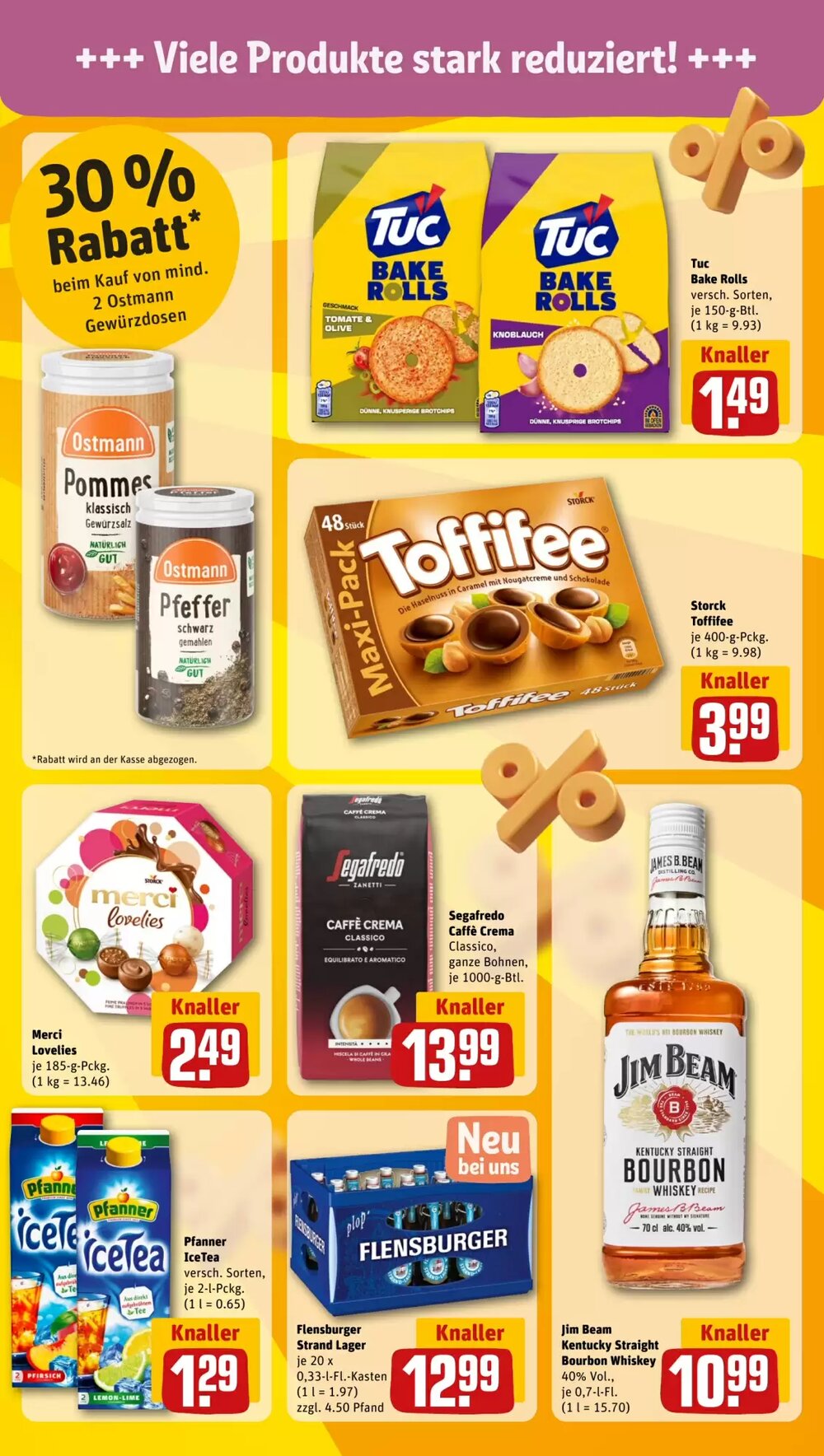 REWE PETZ Prospekt (ab 20.04.2026) zum Blättern - Seite 5