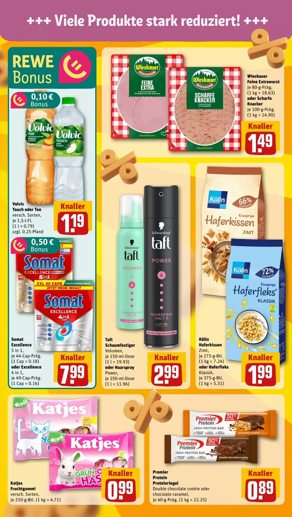 REWE PETZ Prospekt (ab 20.04.2026) zum Blättern - Seite 7