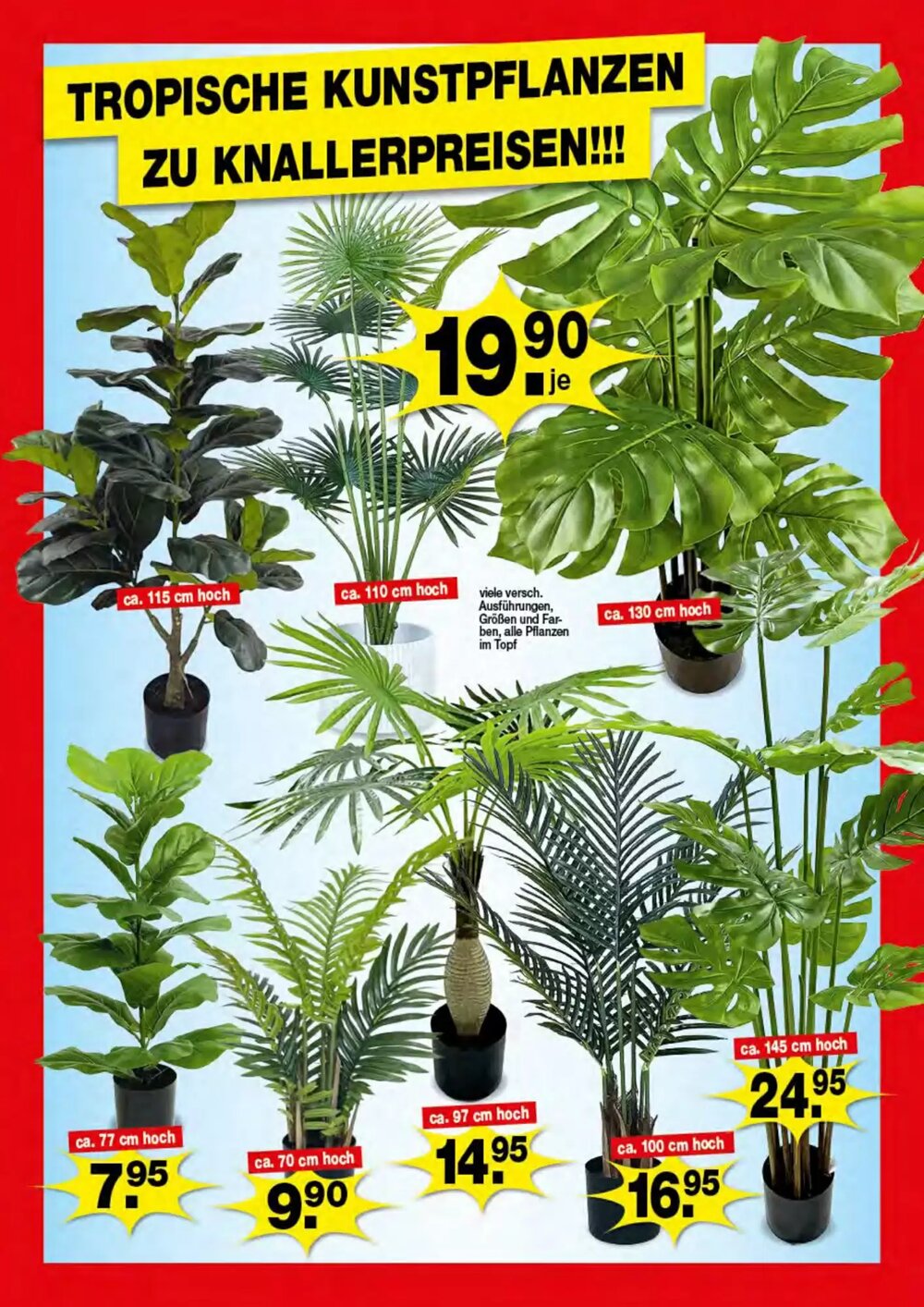 Krümet Sonderposten Prospekt (ab 20.04.2026) zum Blättern - Seite 5