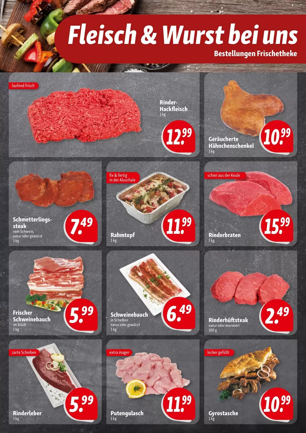 Nah & Frisch Prospekt (ab 20.04.2026) zum Blättern - Seite 2