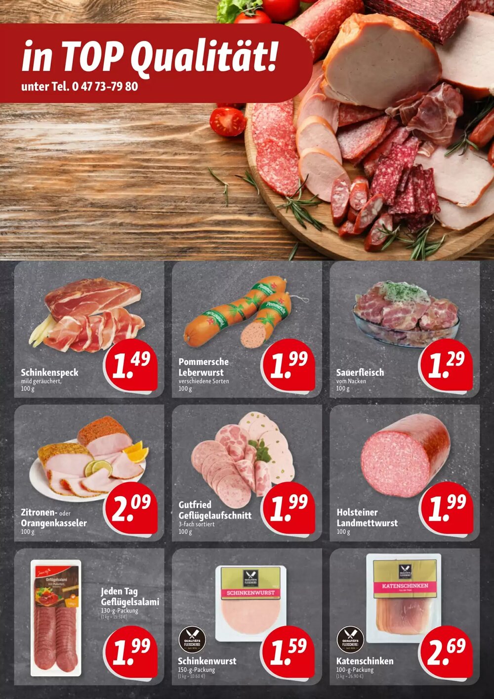 Nah & Frisch Prospekt (ab 20.04.2026) zum Blättern - Seite 3