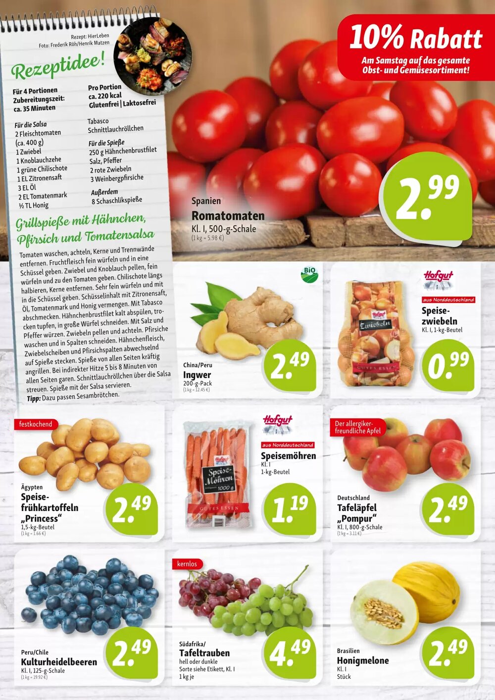 Nah & Frisch Prospekt (ab 20.04.2026) zum Blättern - Seite 4