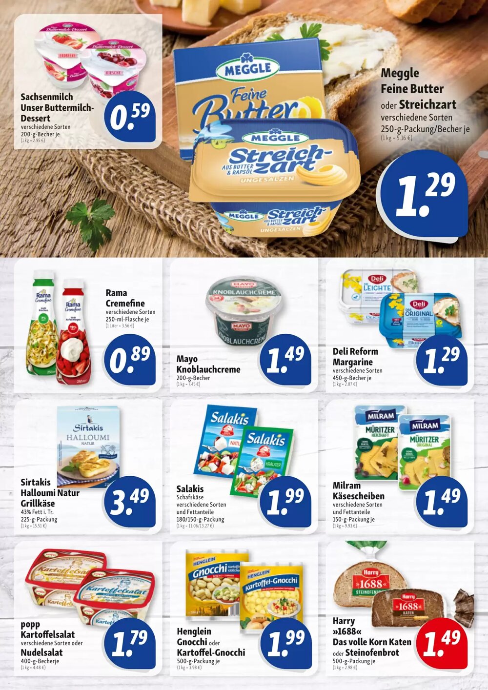 Nah & Frisch Prospekt (ab 20.04.2026) zum Blättern - Seite 6