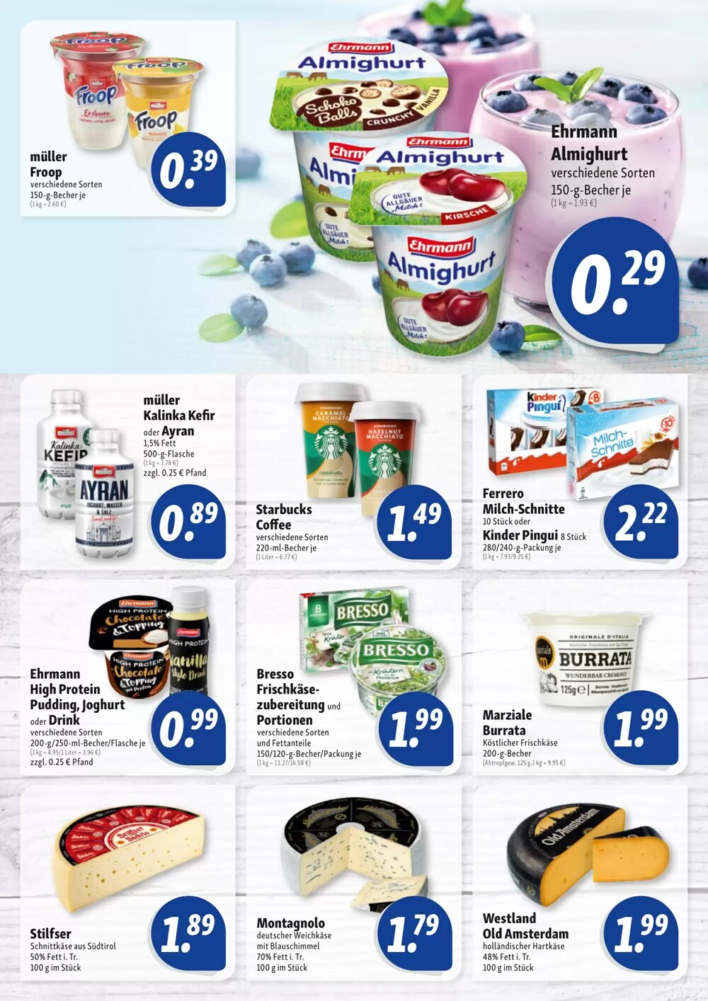 Nah & Frisch Prospekt (ab 20.04.2026) zum Blättern - Seite 7