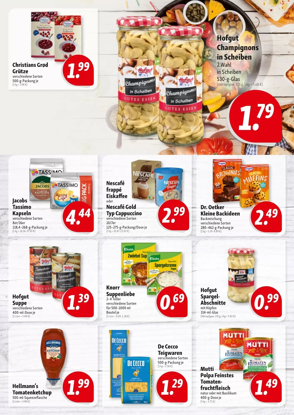 Nah & Frisch Prospekt (ab 20.04.2026) zum Blättern - Seite 8