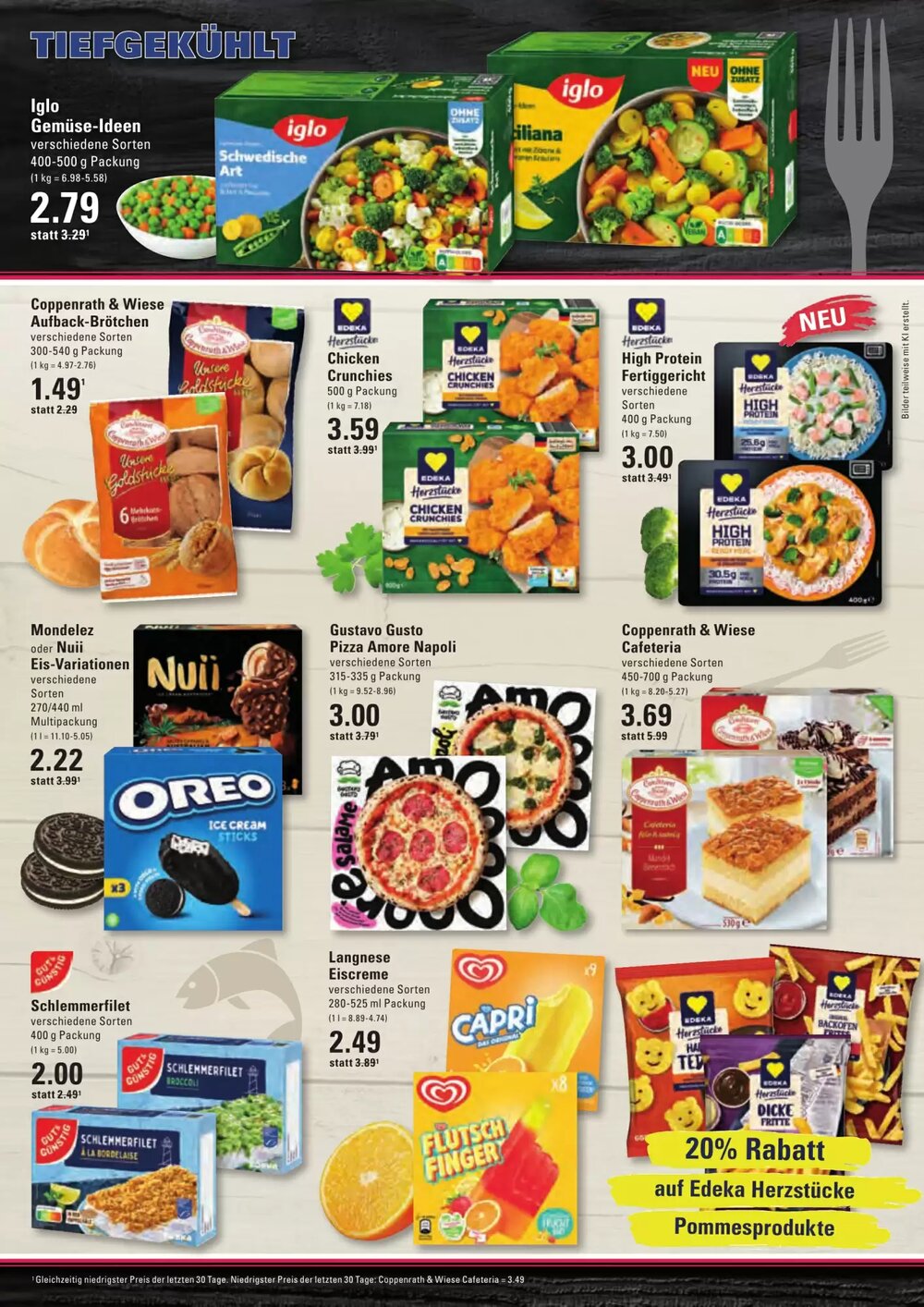 Meyer's Frischemarkt Prospekt (ab 20.04.2026) zum Blättern - Seite 10