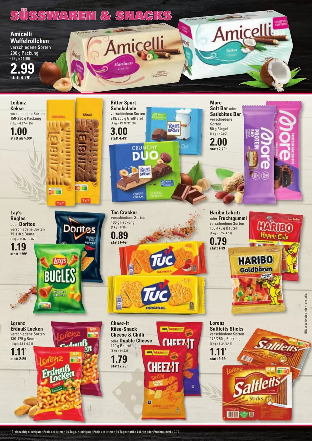 Meyer's Frischemarkt Prospekt (ab 20.04.2026) zum Blättern - Seite 11