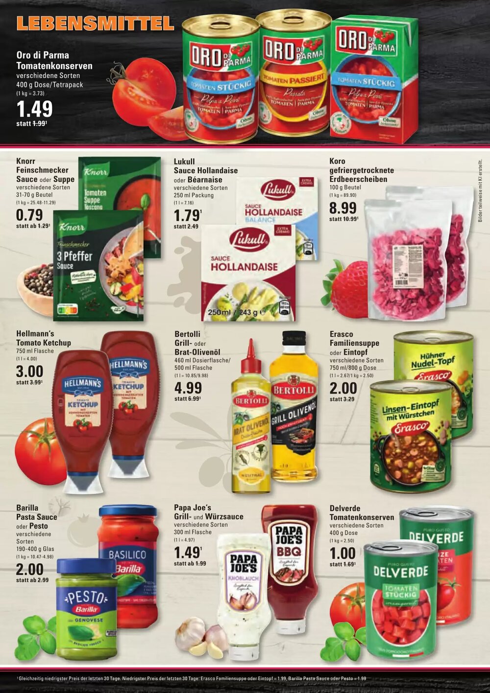 Meyer's Frischemarkt Prospekt (ab 20.04.2026) zum Blättern - Seite 12