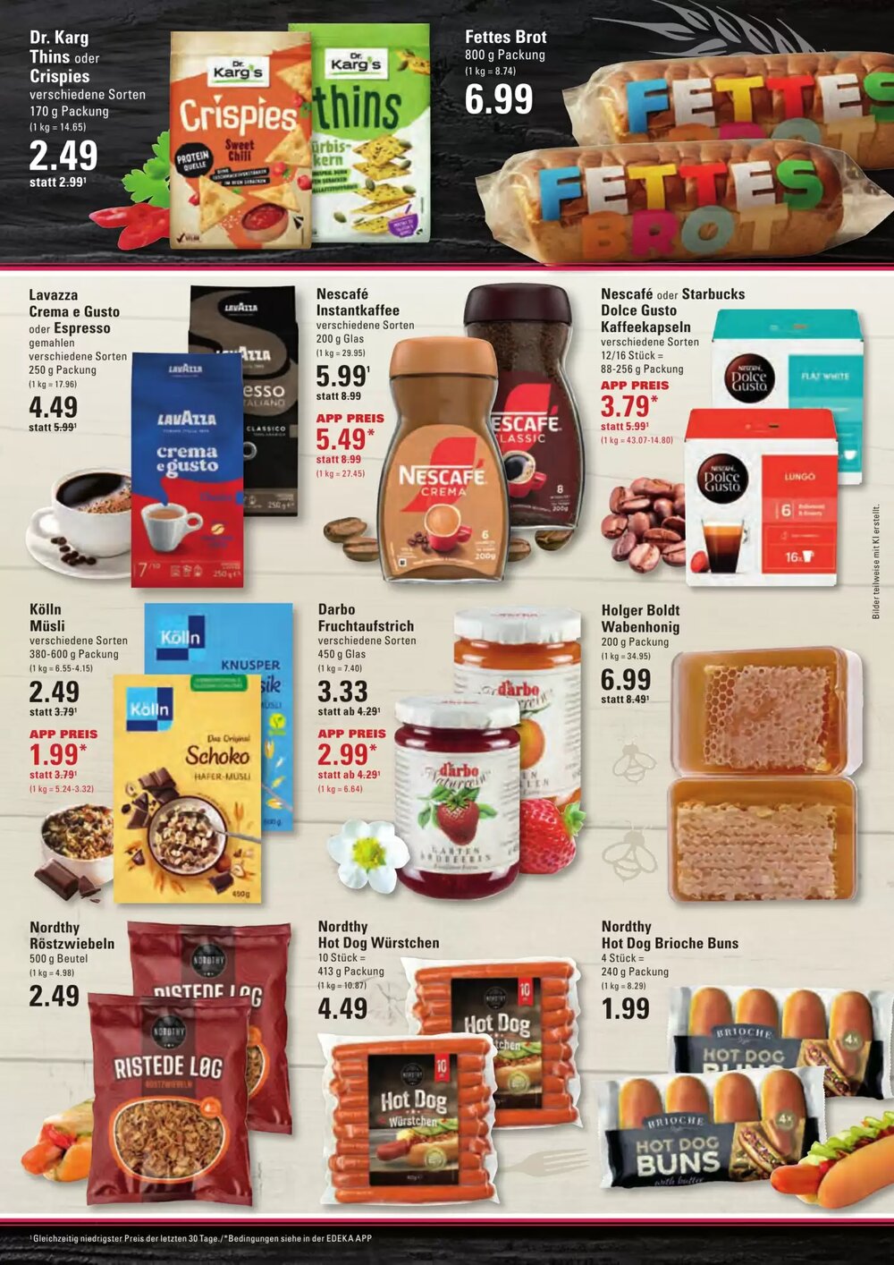 Meyer's Frischemarkt Prospekt (ab 20.04.2026) zum Blättern - Seite 13