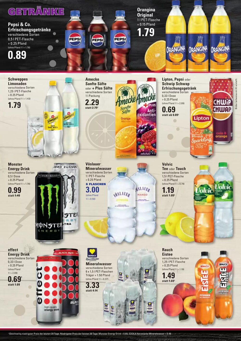 Meyer's Frischemarkt Prospekt (ab 20.04.2026) zum Blättern - Seite 14