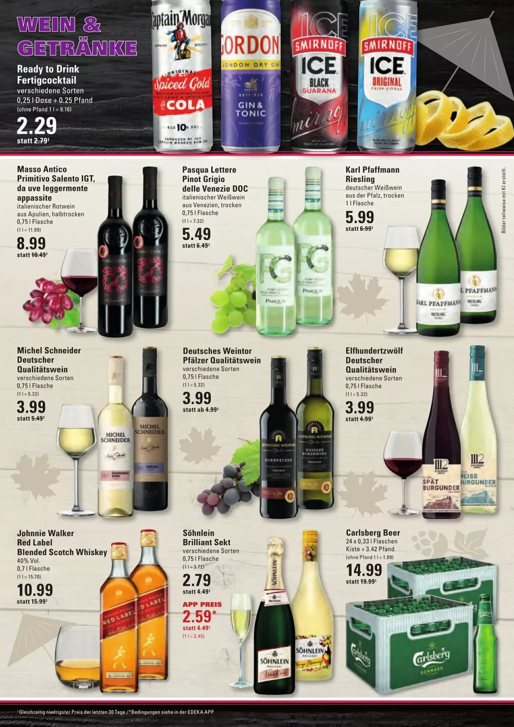 Meyer's Frischemarkt Prospekt (ab 20.04.2026) zum Blättern - Seite 15