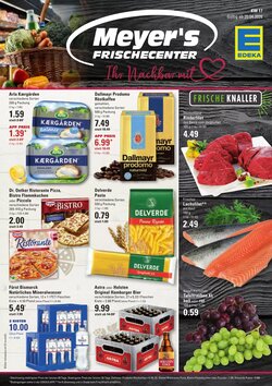 Meyer's Frischemarkt Prospekt (ab 20.04.2026) zum Blättern