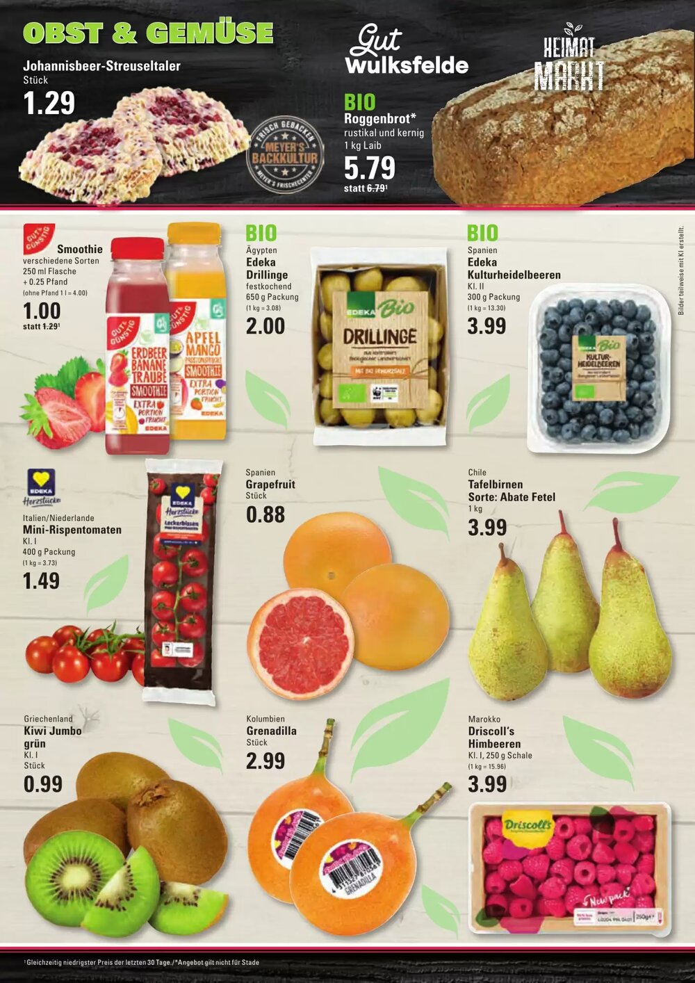 Meyer's Frischemarkt Prospekt (ab 20.04.2026) zum Blättern - Seite 2