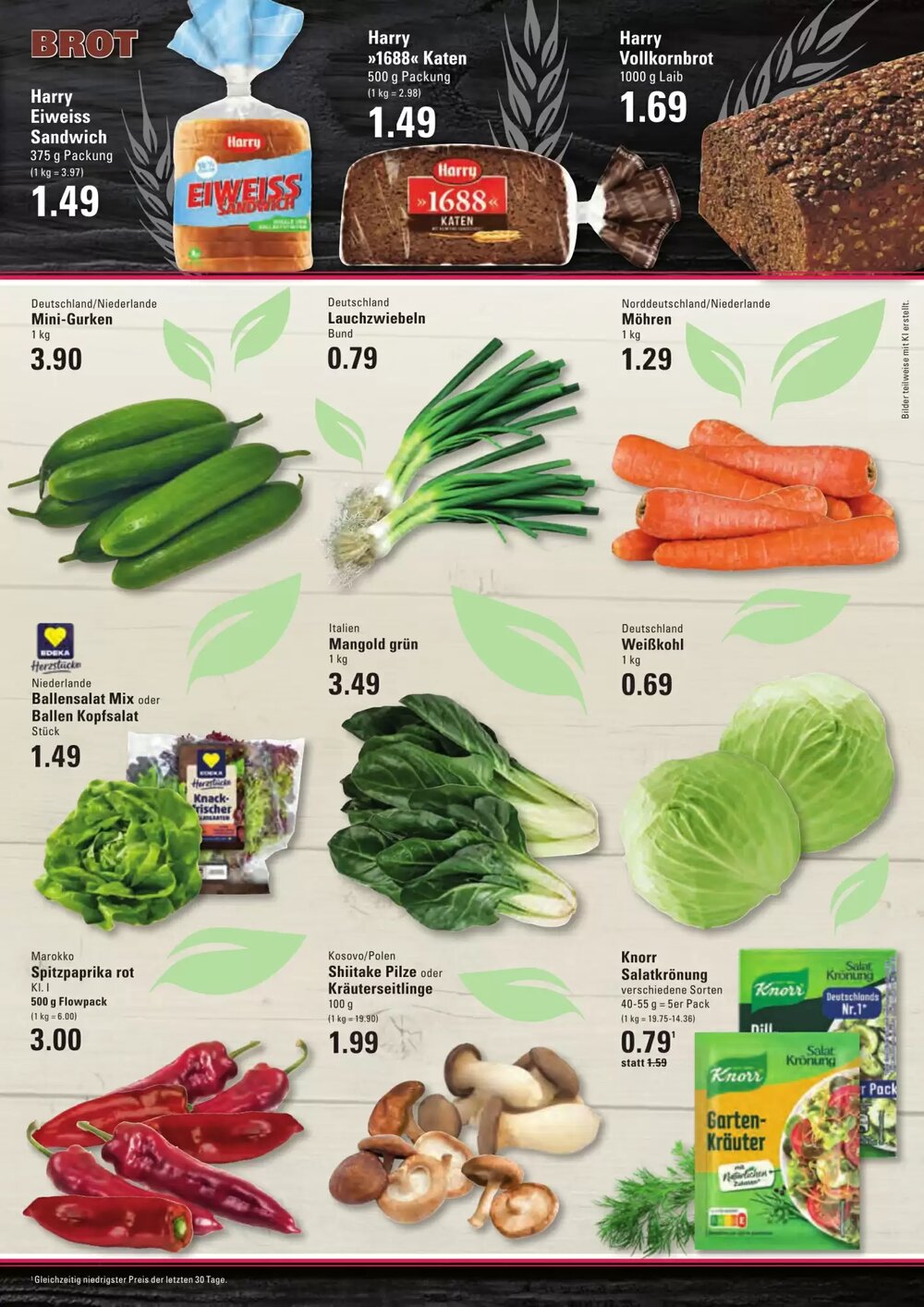 Meyer's Frischemarkt Prospekt (ab 20.04.2026) zum Blättern - Seite 3