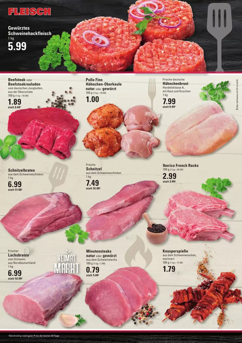 Meyer's Frischemarkt Prospekt (ab 20.04.2026) zum Blättern - Seite 4