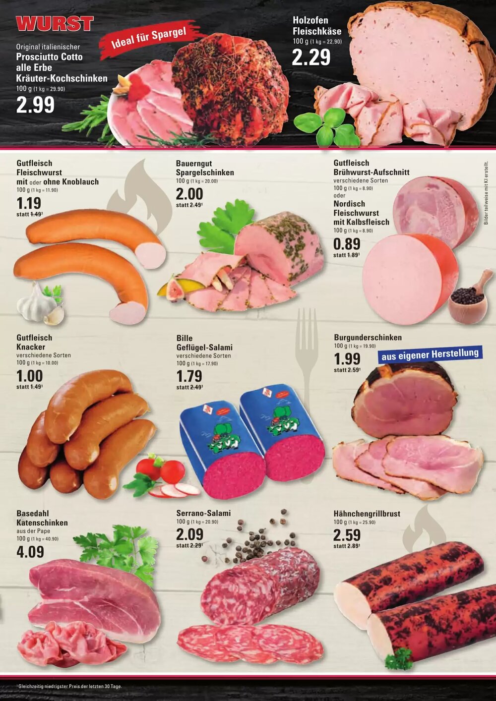 Meyer's Frischemarkt Prospekt (ab 20.04.2026) zum Blättern - Seite 5