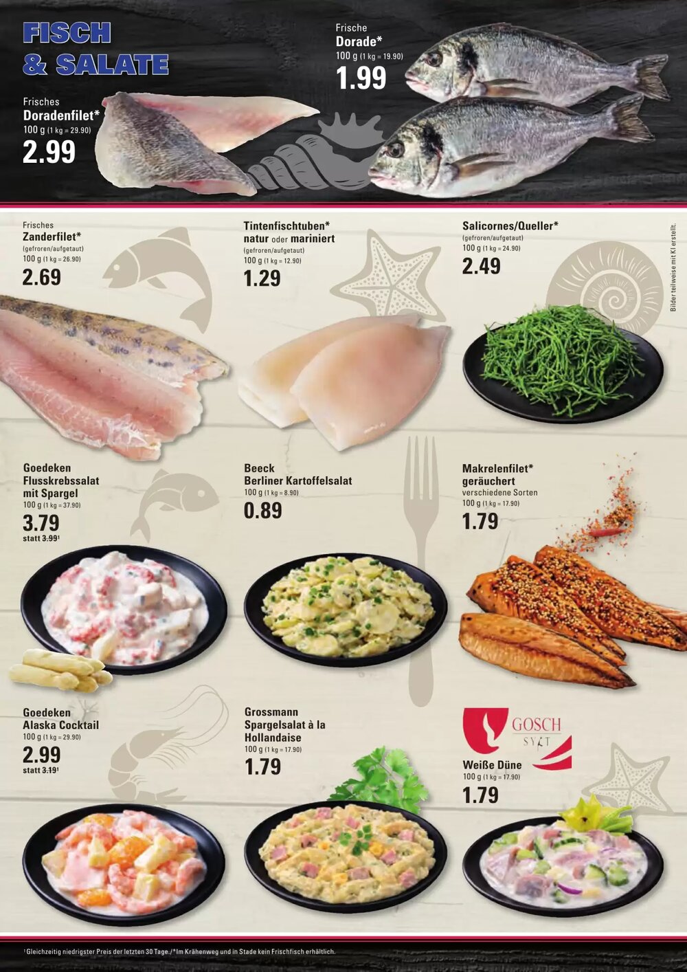 Meyer's Frischemarkt Prospekt (ab 20.04.2026) zum Blättern - Seite 6