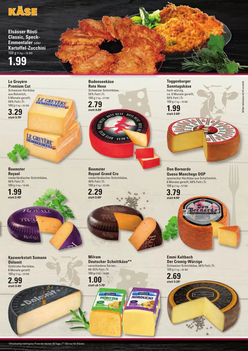 Meyer's Frischemarkt Prospekt (ab 20.04.2026) zum Blättern - Seite 7