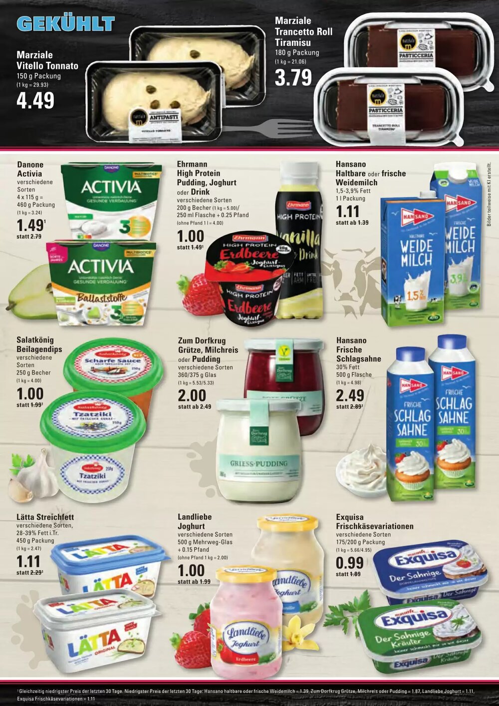 Meyer's Frischemarkt Prospekt (ab 20.04.2026) zum Blättern - Seite 8