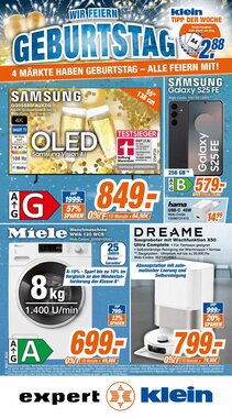 Expert Klein Prospekt (ab 20.04.2026) zum Blättern