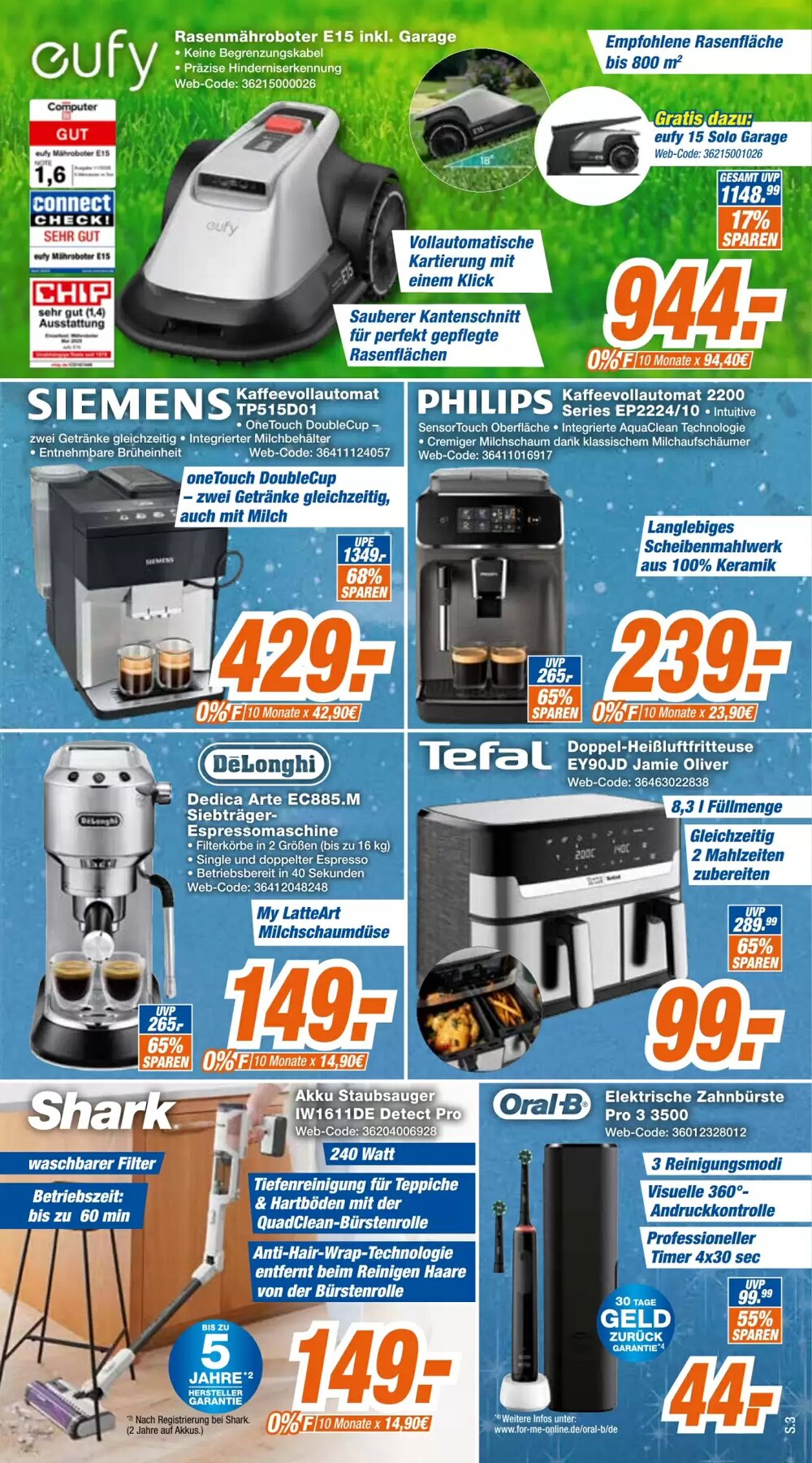 Expert Klein Prospekt (ab 20.04.2026) zum Blättern - Seite 3