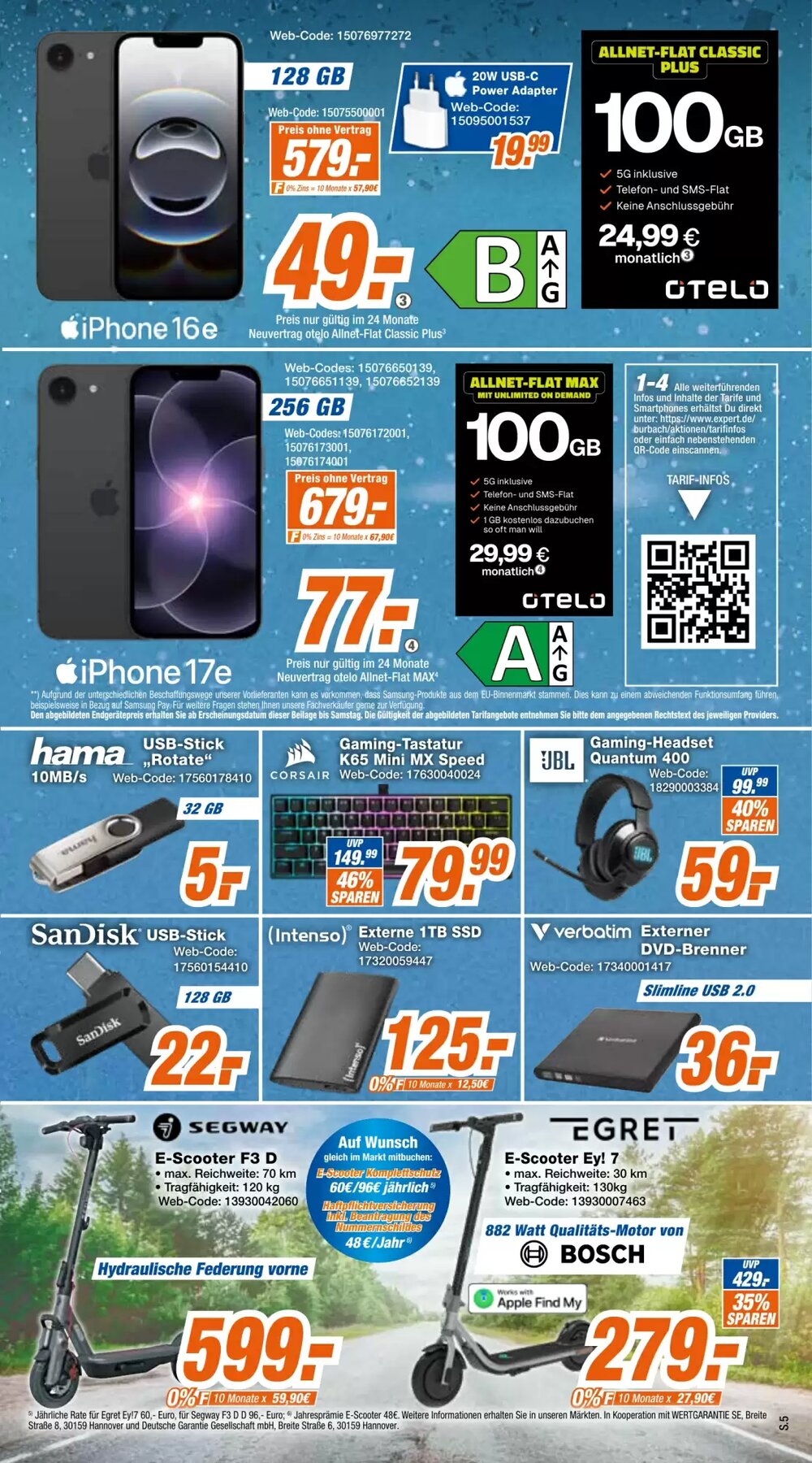 Expert Klein Prospekt (ab 20.04.2026) zum Blättern - Seite 5