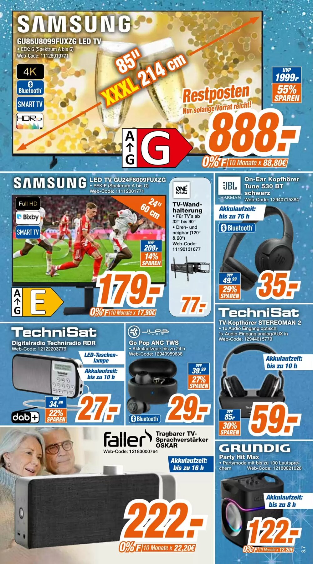 Expert Klein Prospekt (ab 20.04.2026) zum Blättern - Seite 7