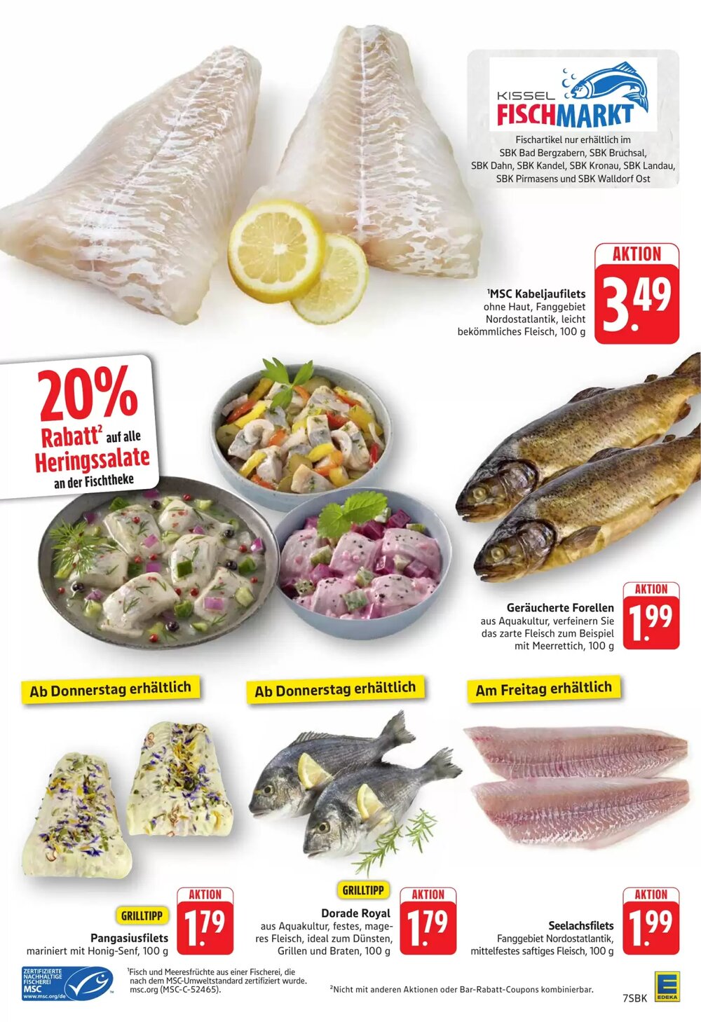 SBK Prospekt (ab 20.04.2026) zum Blättern - Seite 15