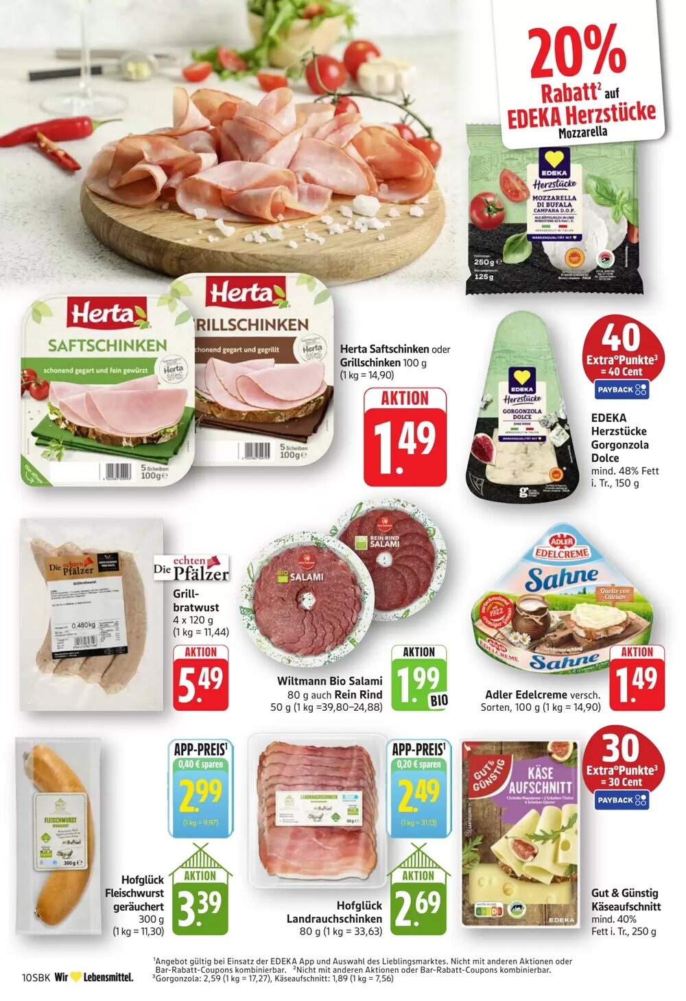 SBK Prospekt (ab 20.04.2026) zum Blättern - Seite 18