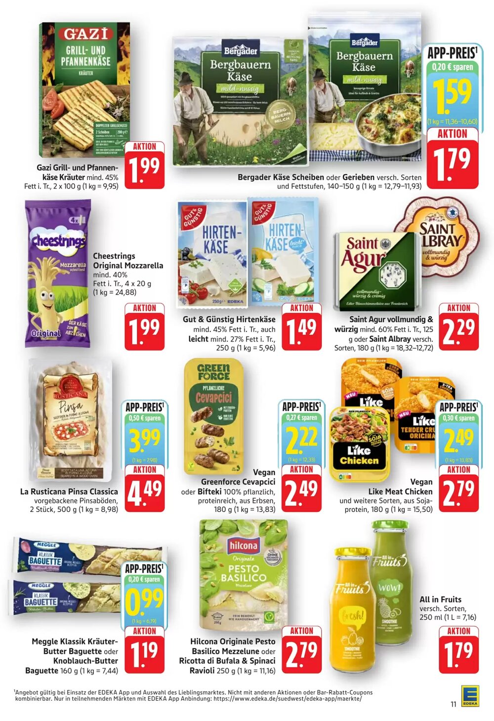 SBK Prospekt (ab 20.04.2026) zum Blättern - Seite 19