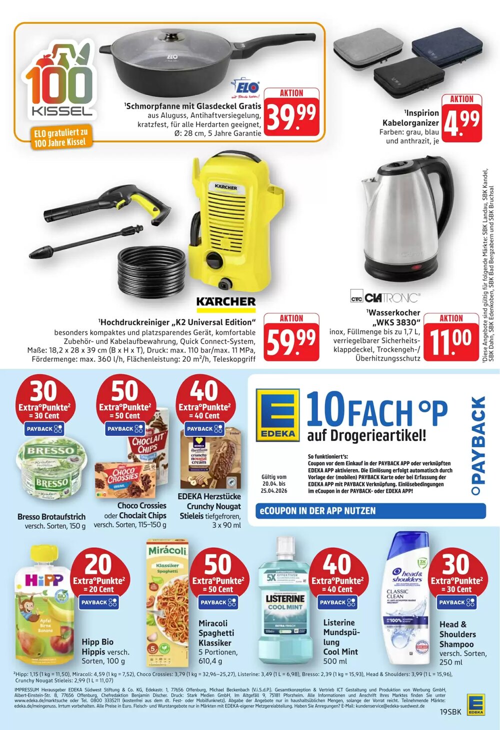 SBK Prospekt (ab 20.04.2026) zum Blättern - Seite 27