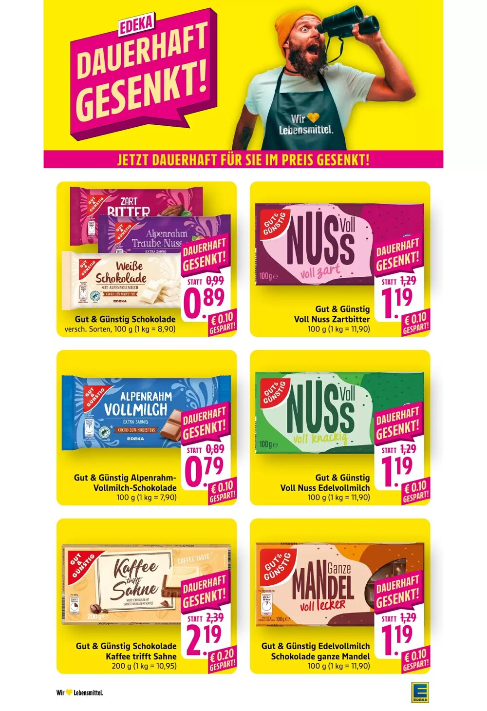 SBK Prospekt (ab 20.04.2026) zum Blättern - Seite 29