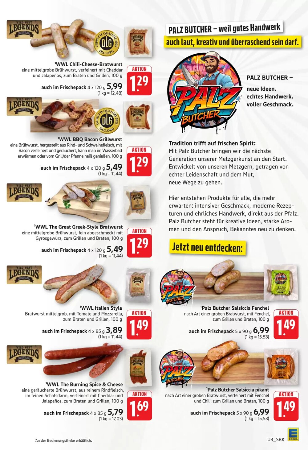 SBK Prospekt (ab 20.04.2026) zum Blättern - Seite 3