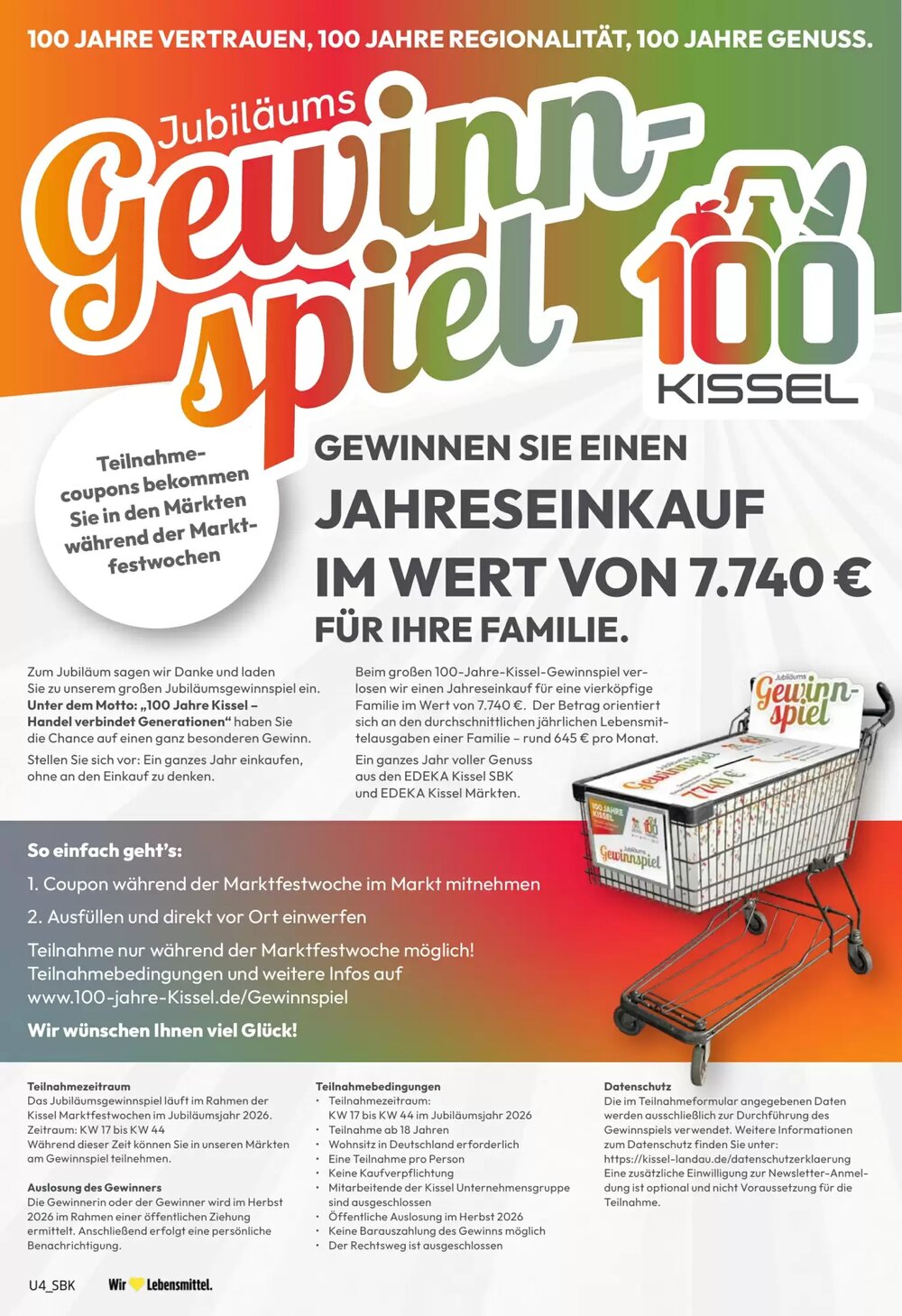 SBK Prospekt (ab 20.04.2026) zum Blättern - Seite 4