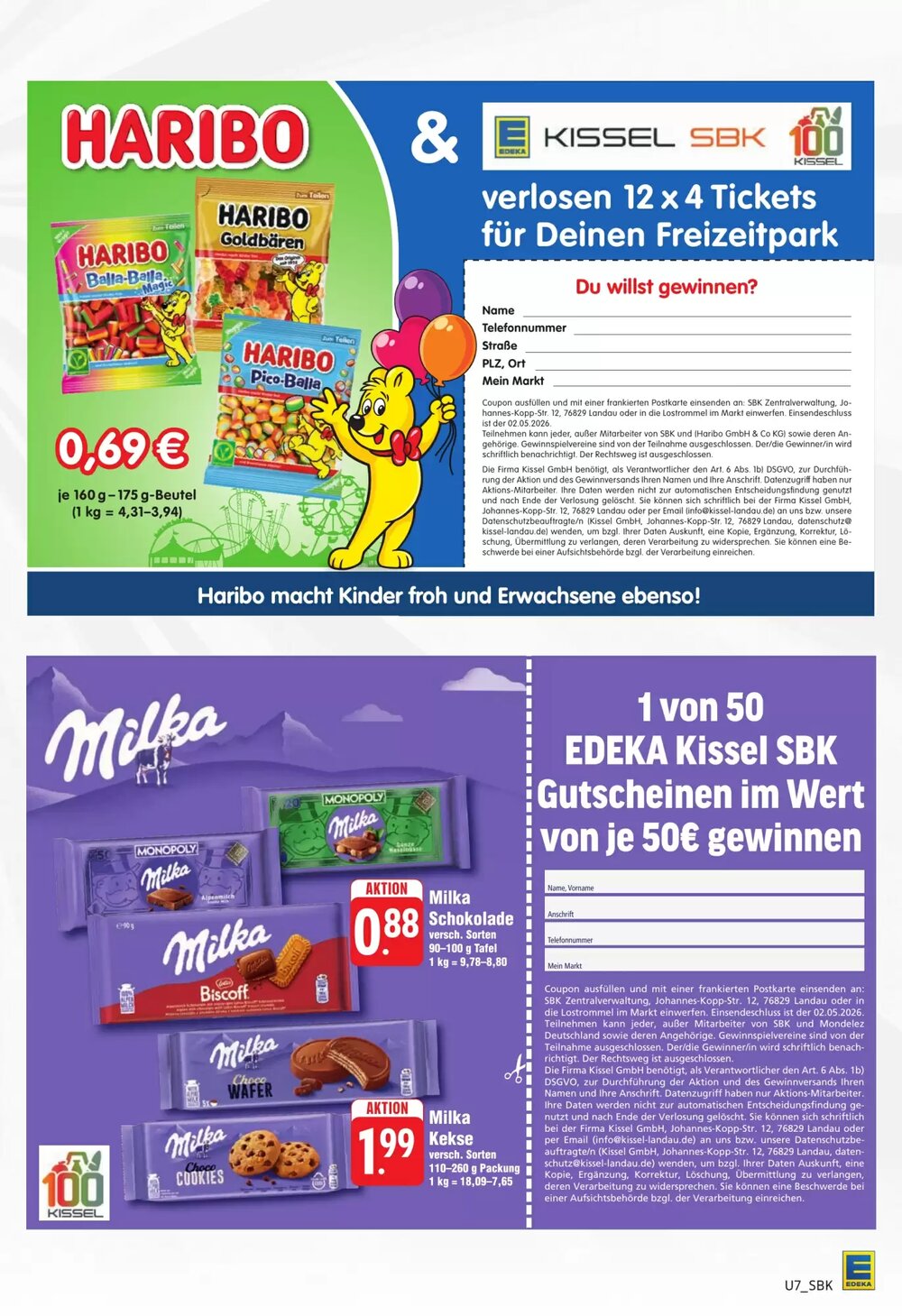 SBK Prospekt (ab 20.04.2026) zum Blättern - Seite 7