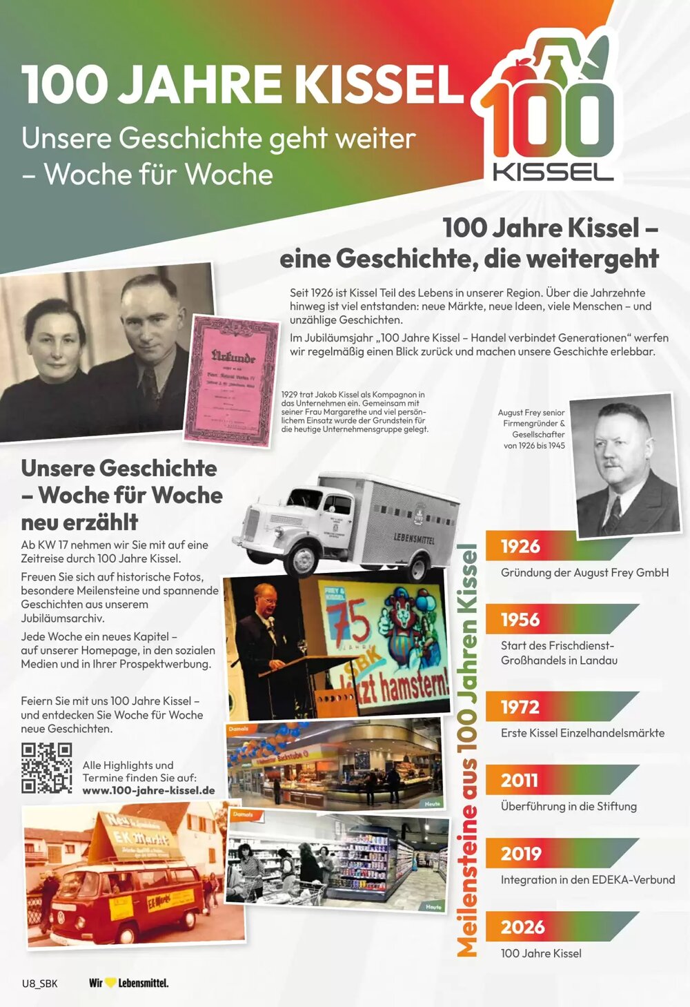 SBK Prospekt (ab 20.04.2026) zum Blättern - Seite 8