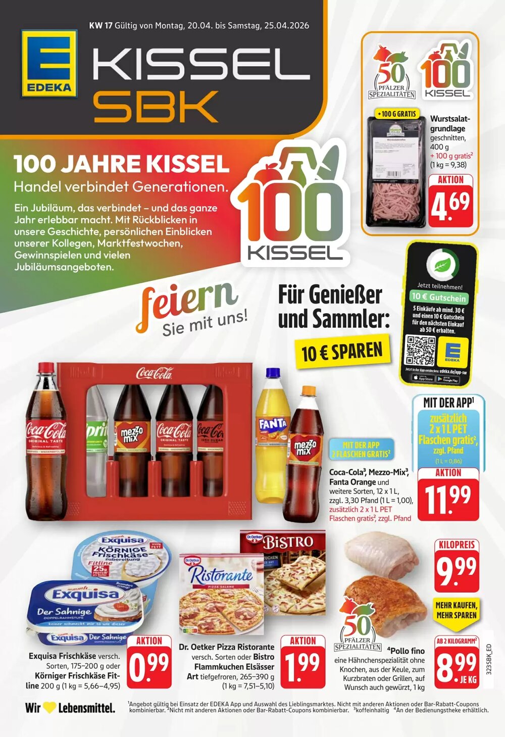 SBK Prospekt (ab 20.04.2026) zum Blättern - Seite 9