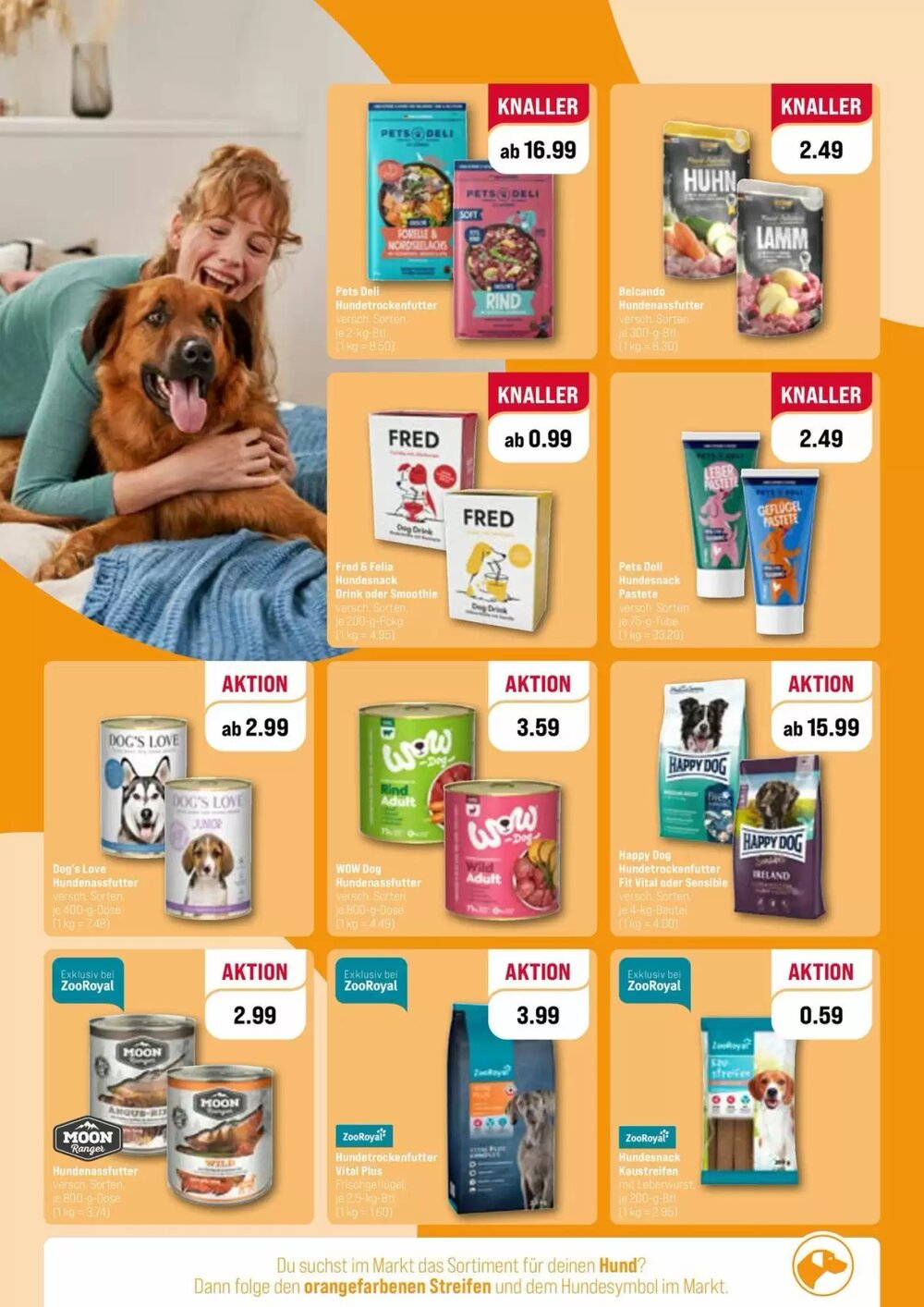 ZooRoyal Prospekt (ab 20.04.2026) zum Blättern - Seite 2