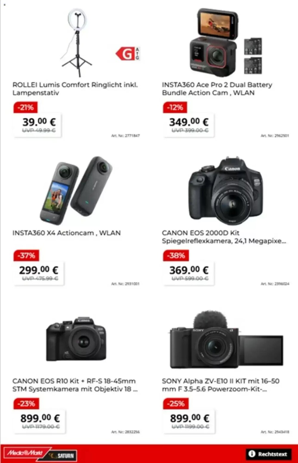 MediaMarkt Prospekt (ab 21.04.2026) zum Blättern - Seite 11