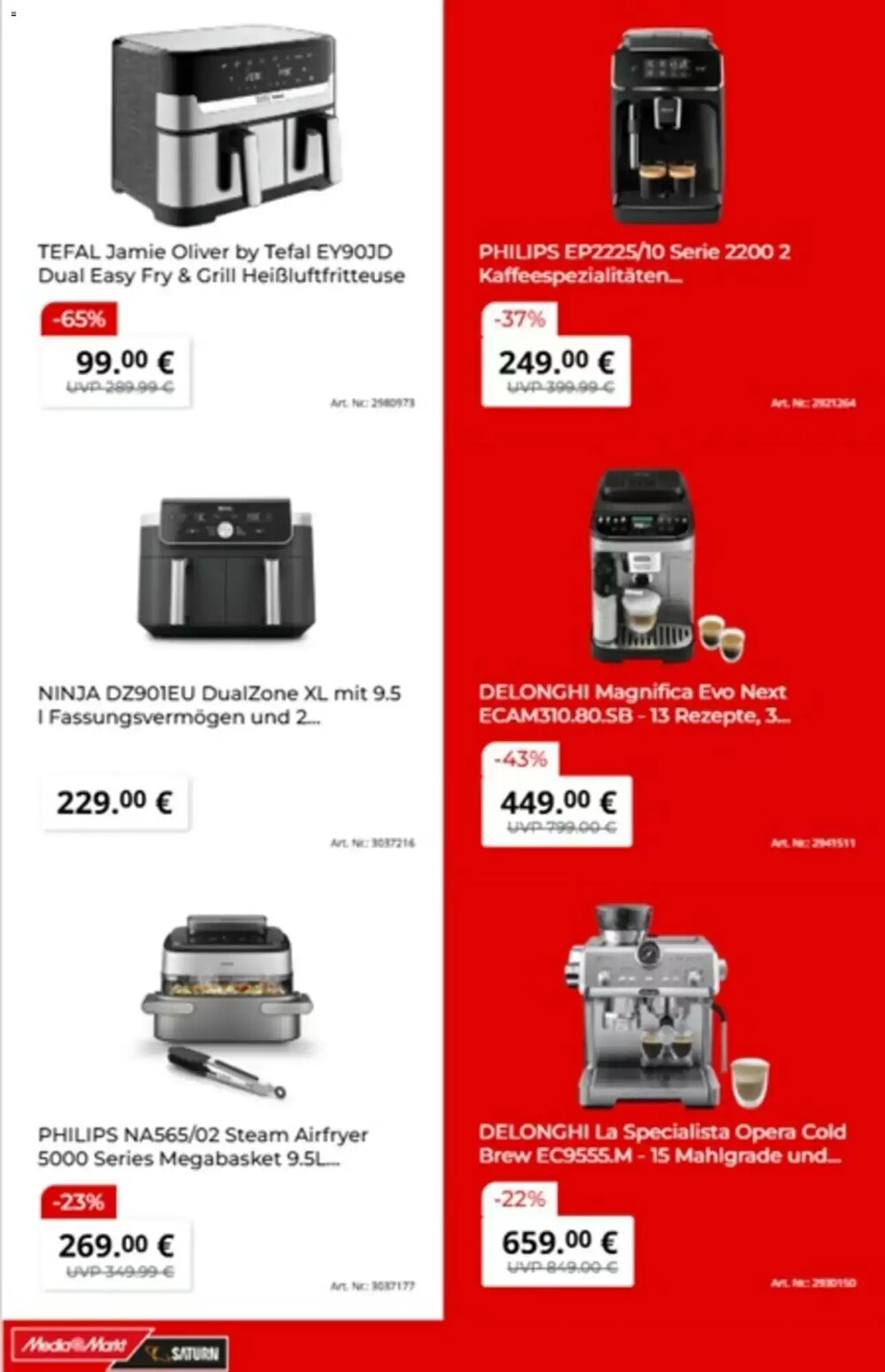 MediaMarkt Prospekt (ab 21.04.2026) zum Blättern - Seite 12