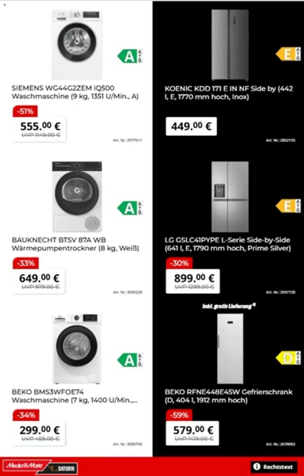 MediaMarkt Prospekt (ab 21.04.2026) zum Blättern - Seite 15