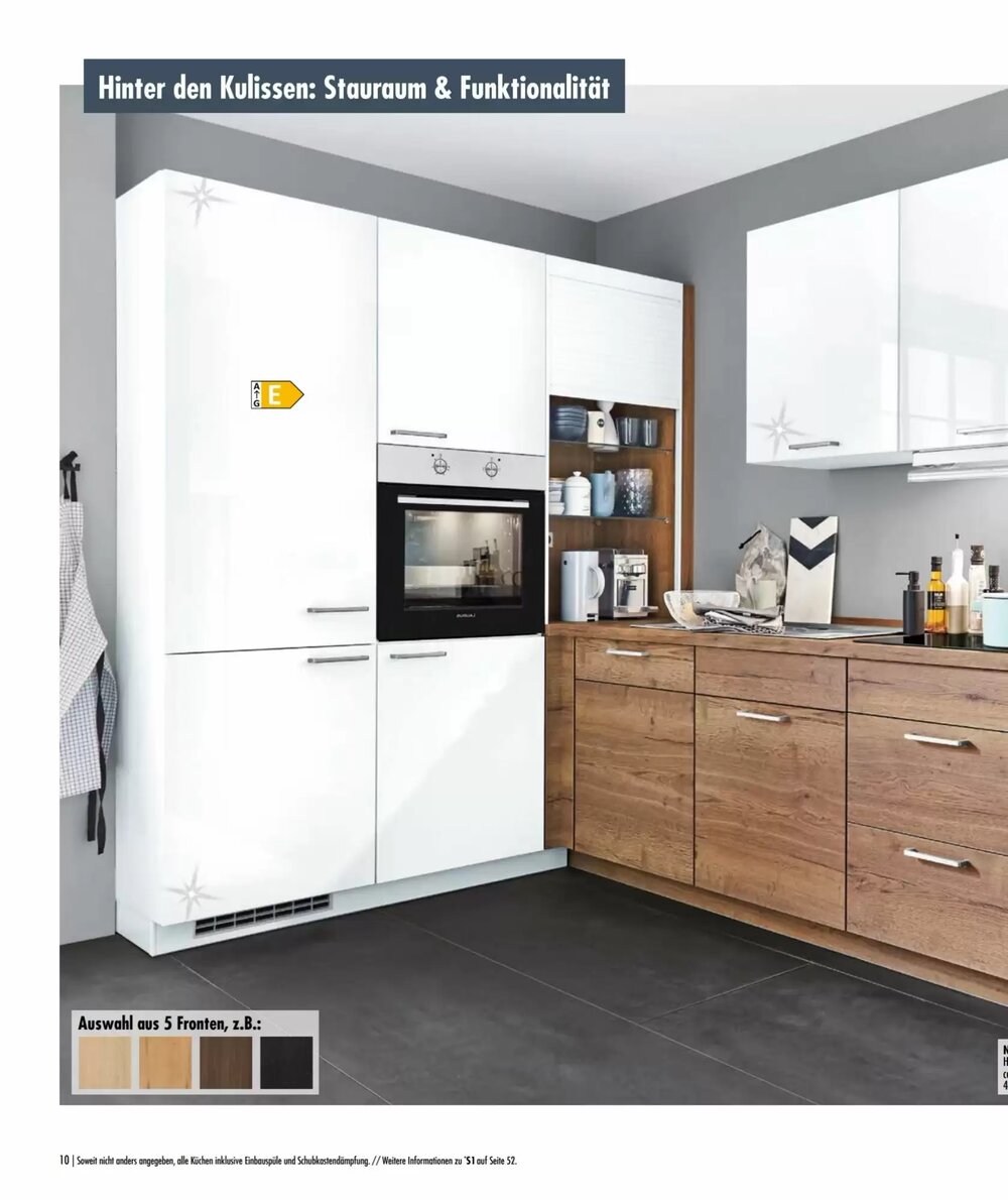 Möbel Boss Prospekt (ab 21.04.2026) zum Blättern - Seite 10