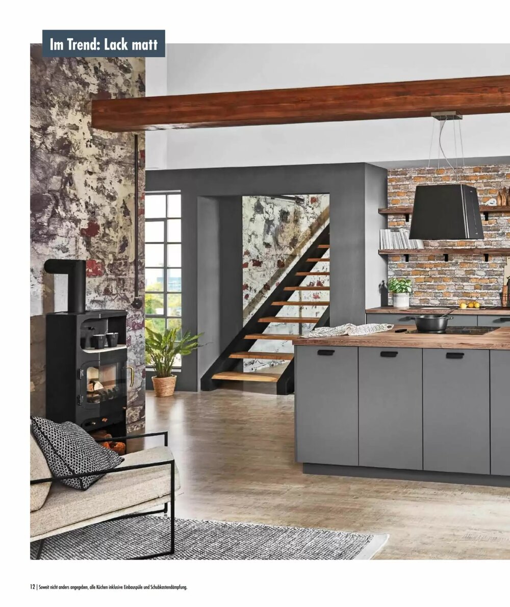 Möbel Boss Prospekt (ab 21.04.2026) zum Blättern - Seite 12