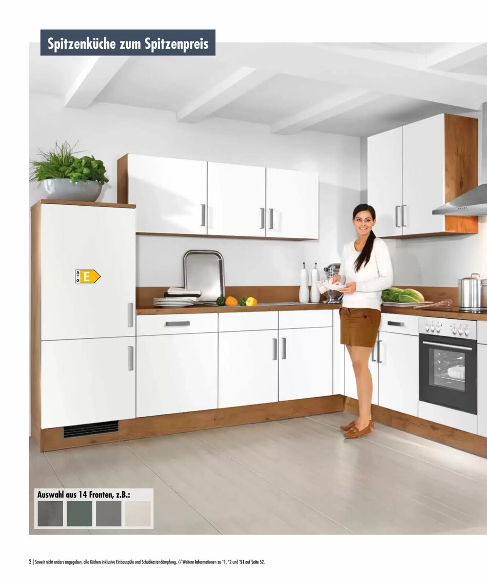 Möbel Boss Prospekt (ab 21.04.2026) zum Blättern - Seite 2