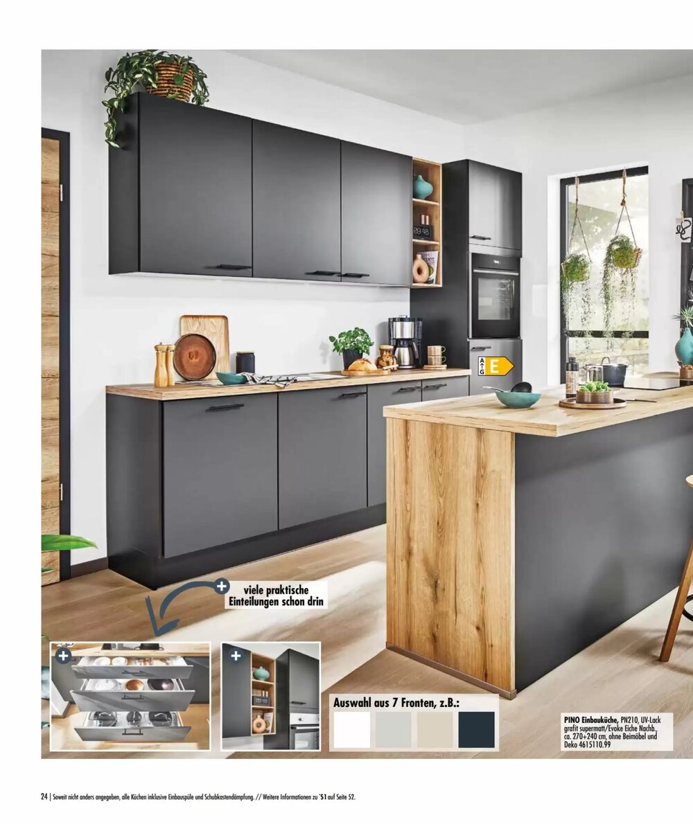 Möbel Boss Prospekt (ab 21.04.2026) zum Blättern - Seite 24