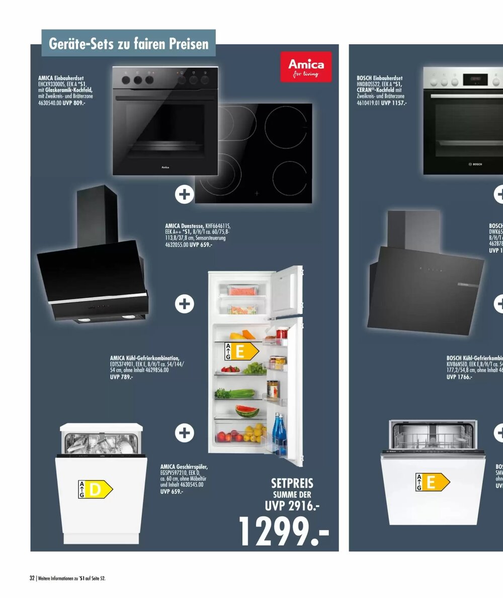 Möbel Boss Prospekt (ab 21.04.2026) zum Blättern - Seite 32