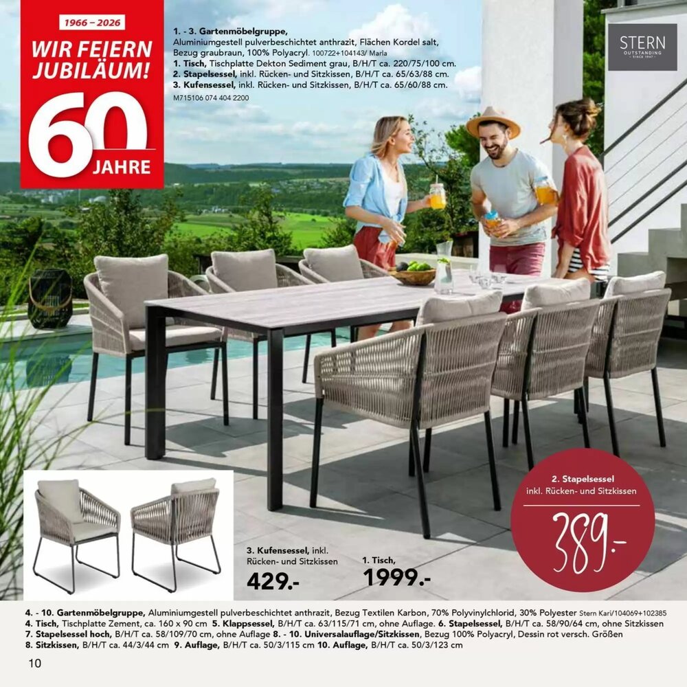  Prospekt (ab 21.04.2026) zum Blättern - Seite 10