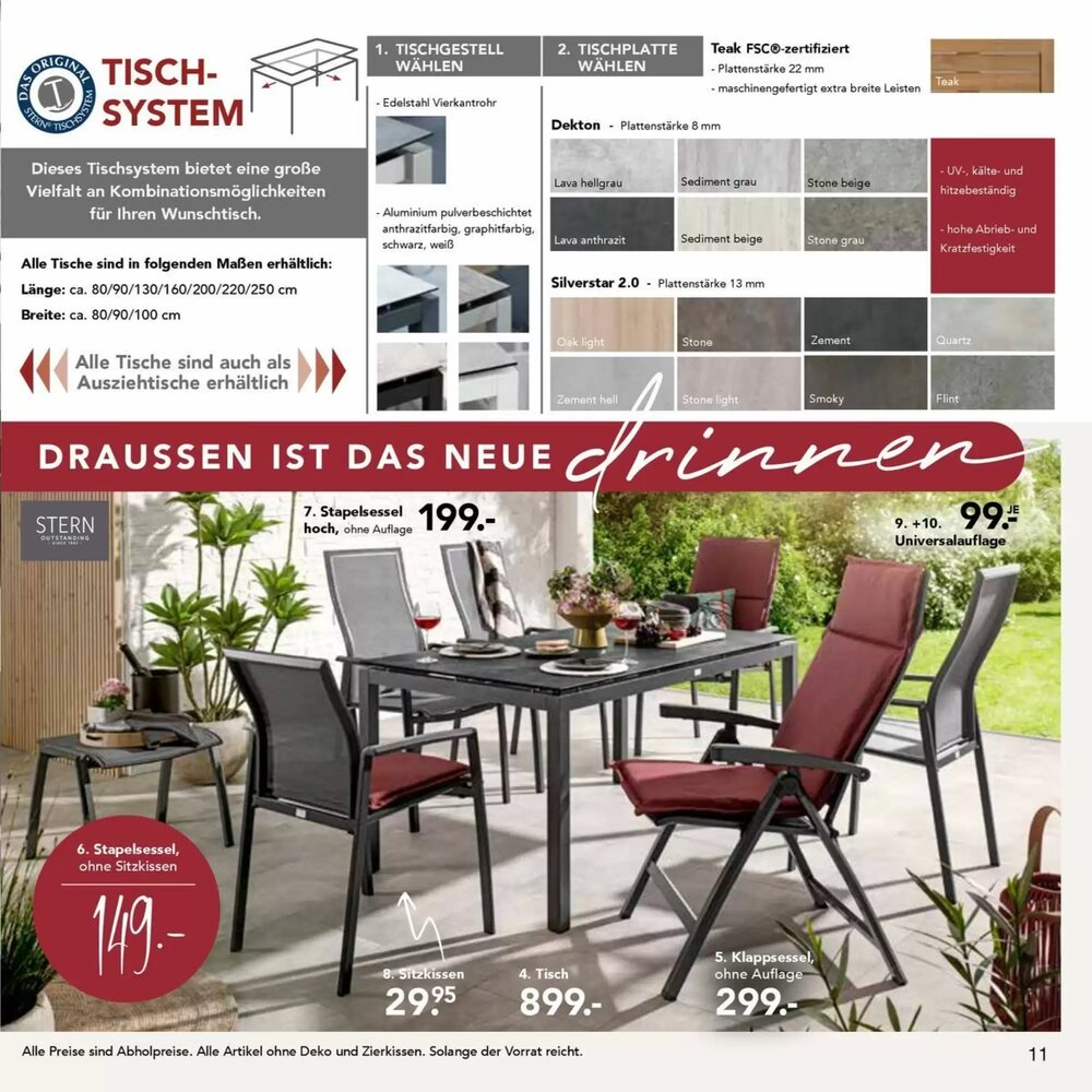  Prospekt (ab 21.04.2026) zum Blättern - Seite 11