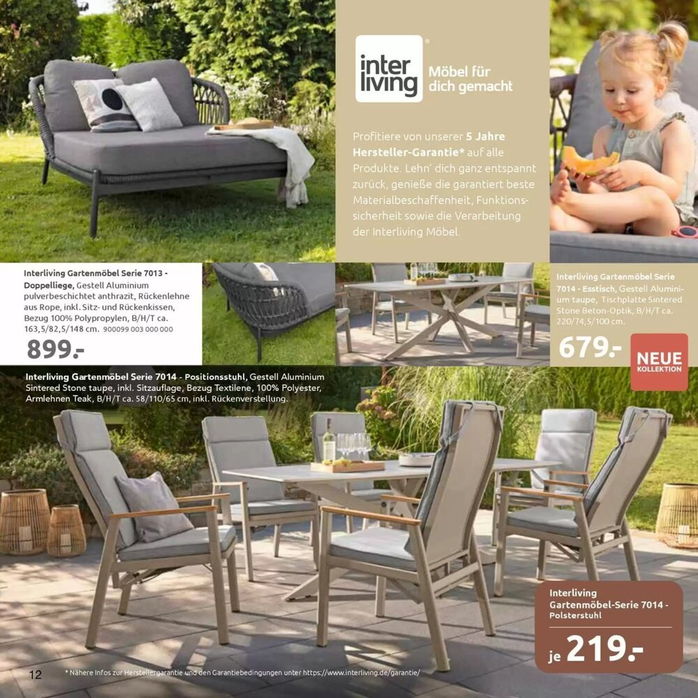  Prospekt (ab 21.04.2026) zum Blättern - Seite 12