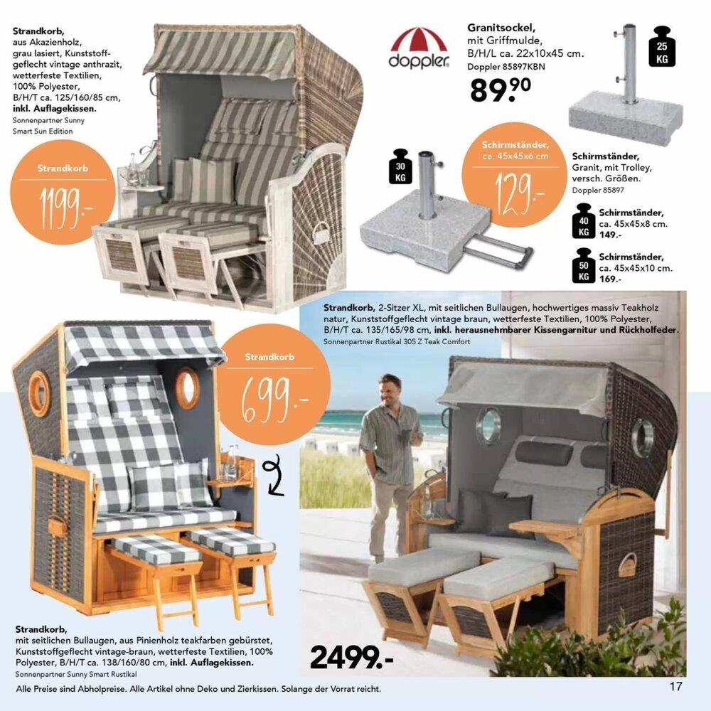  Prospekt (ab 21.04.2026) zum Blättern - Seite 17